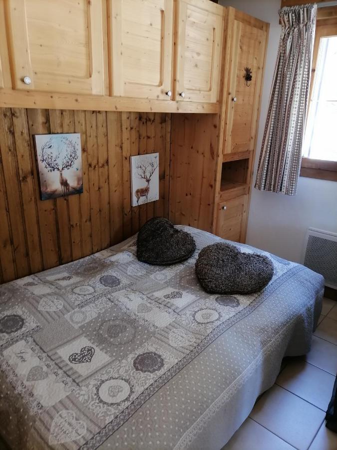 Cimes D'Or Apartment Ле Контамин-Монжоа Екстериор снимка