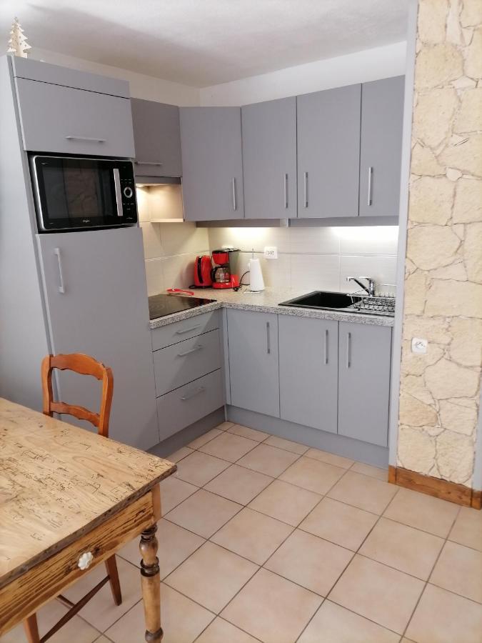 Cimes D'Or Apartment Ле Контамин-Монжоа Екстериор снимка