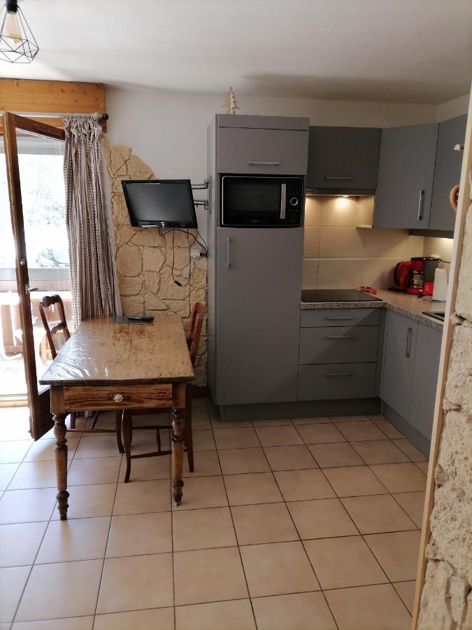 Cimes D'Or Apartment Ле Контамин-Монжоа Екстериор снимка