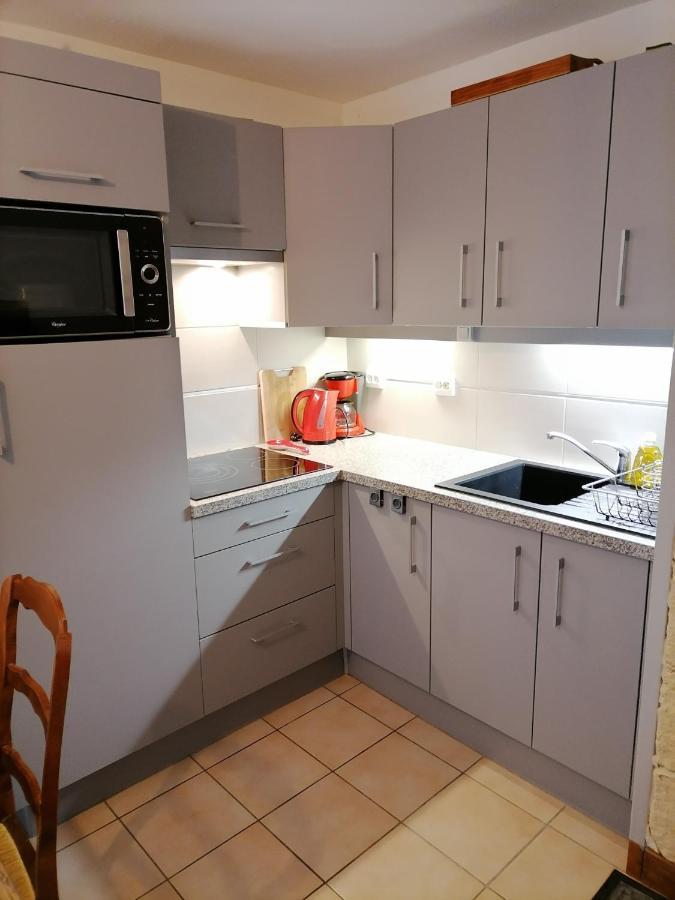 Cimes D'Or Apartment Ле Контамин-Монжоа Екстериор снимка
