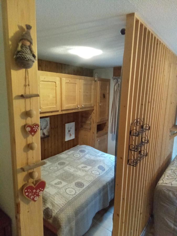 Cimes D'Or Apartment Ле Контамин-Монжоа Екстериор снимка