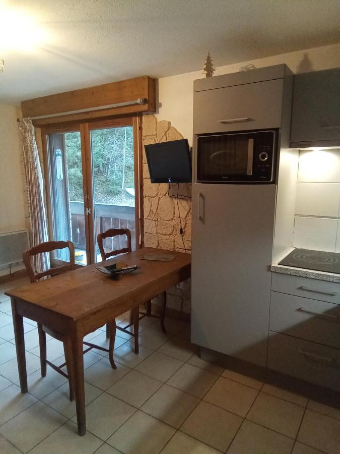 Cimes D'Or Apartment Ле Контамин-Монжоа Екстериор снимка