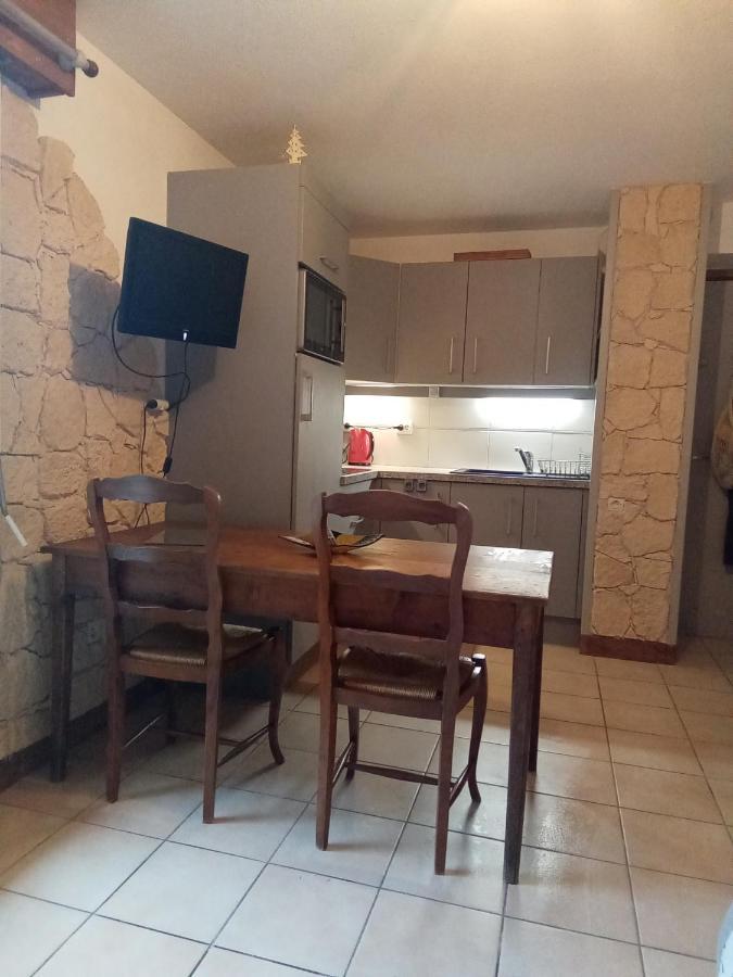 Cimes D'Or Apartment Ле Контамин-Монжоа Екстериор снимка