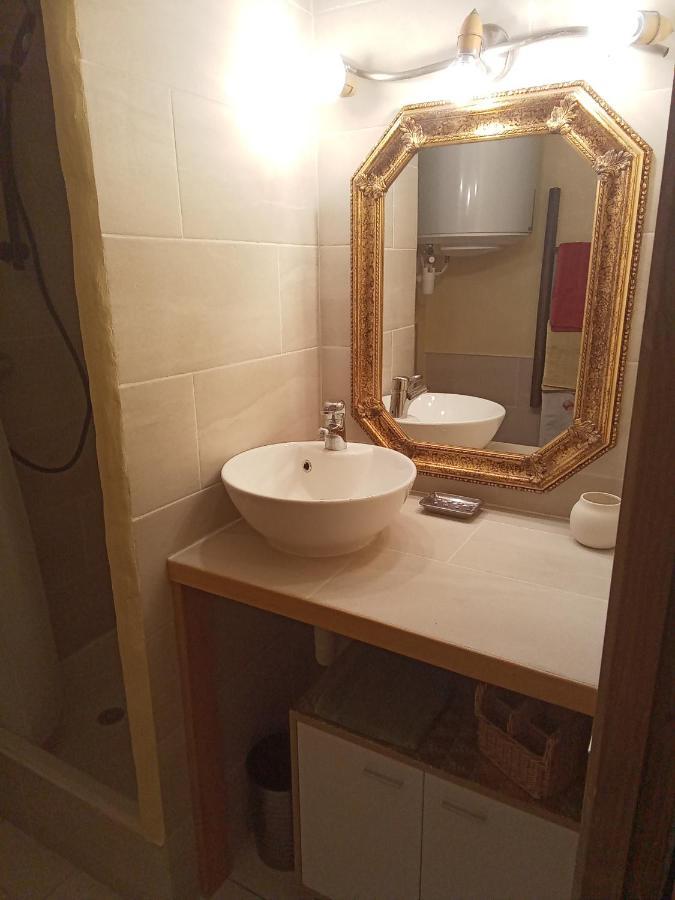 Cimes D'Or Apartment Ле Контамин-Монжоа Екстериор снимка