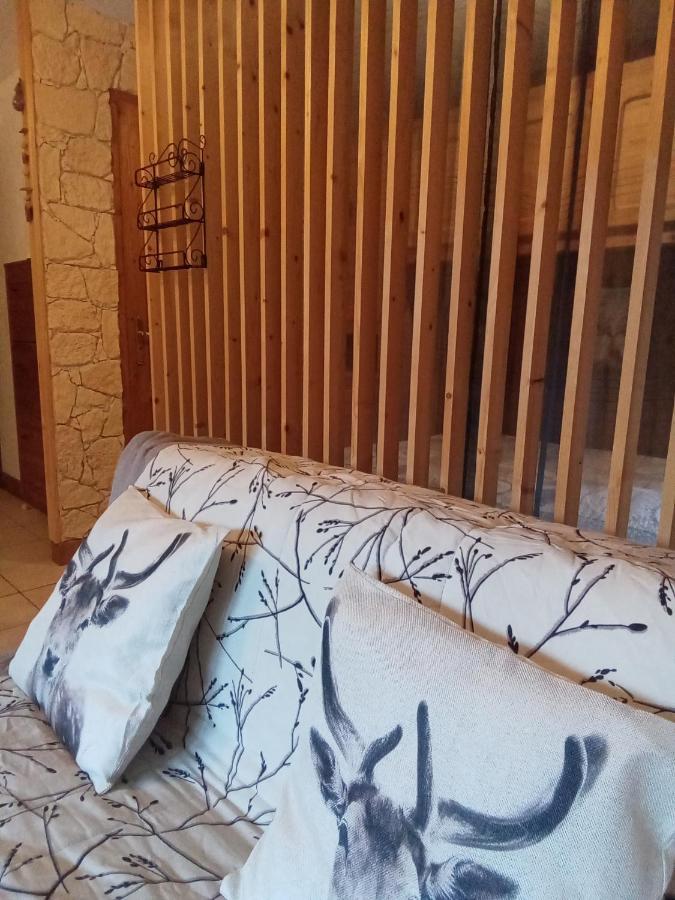 Cimes D'Or Apartment Ле Контамин-Монжоа Екстериор снимка