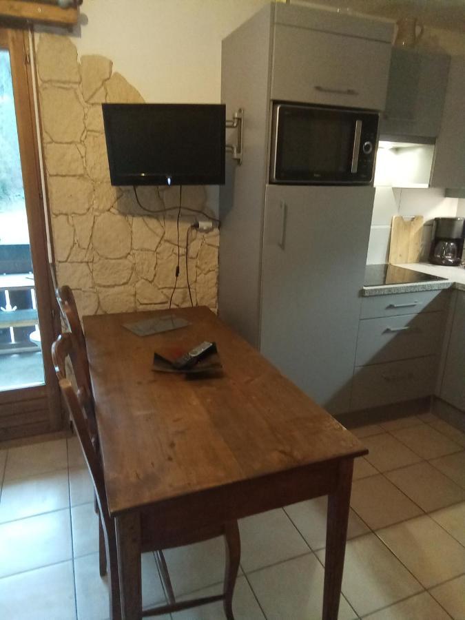 Cimes D'Or Apartment Ле Контамин-Монжоа Екстериор снимка