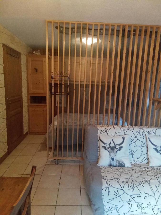 Cimes D'Or Apartment Ле Контамин-Монжоа Екстериор снимка