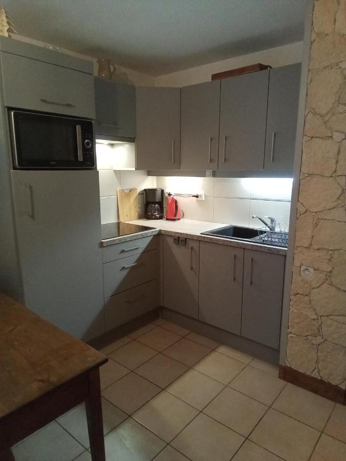 Cimes D'Or Apartment Ле Контамин-Монжоа Екстериор снимка