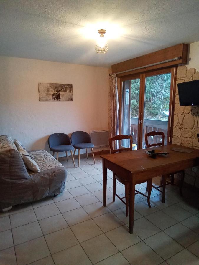 Cimes D'Or Apartment Ле Контамин-Монжоа Екстериор снимка