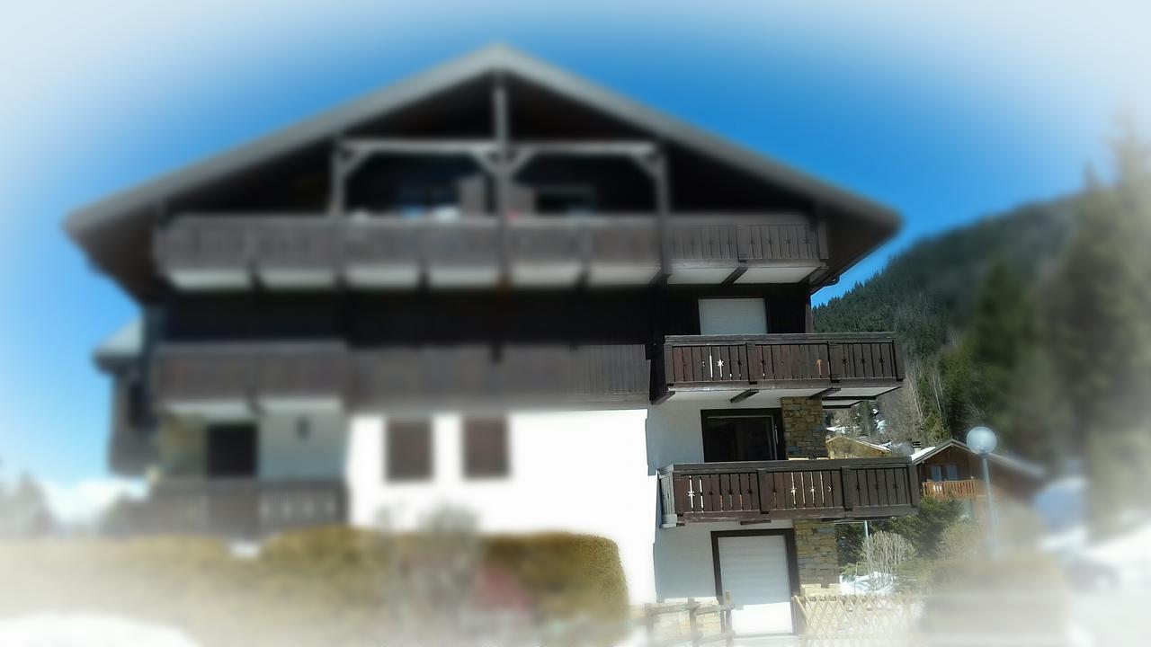 Cimes D'Or Apartment Ле Контамин-Монжоа Екстериор снимка